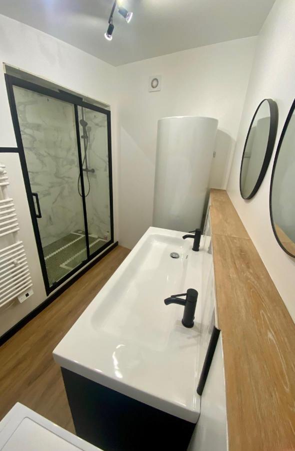 Bed and Breakfast Les 3 E Englebelmer Exterior foto
